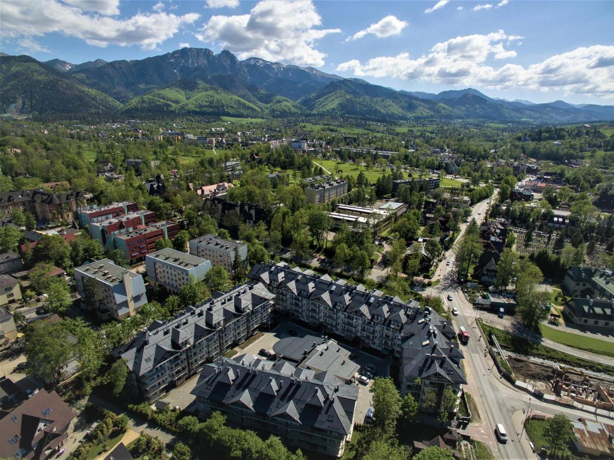 Prestige Apartamenty Stara Polana & Spa2 Zakopane Exterior photo