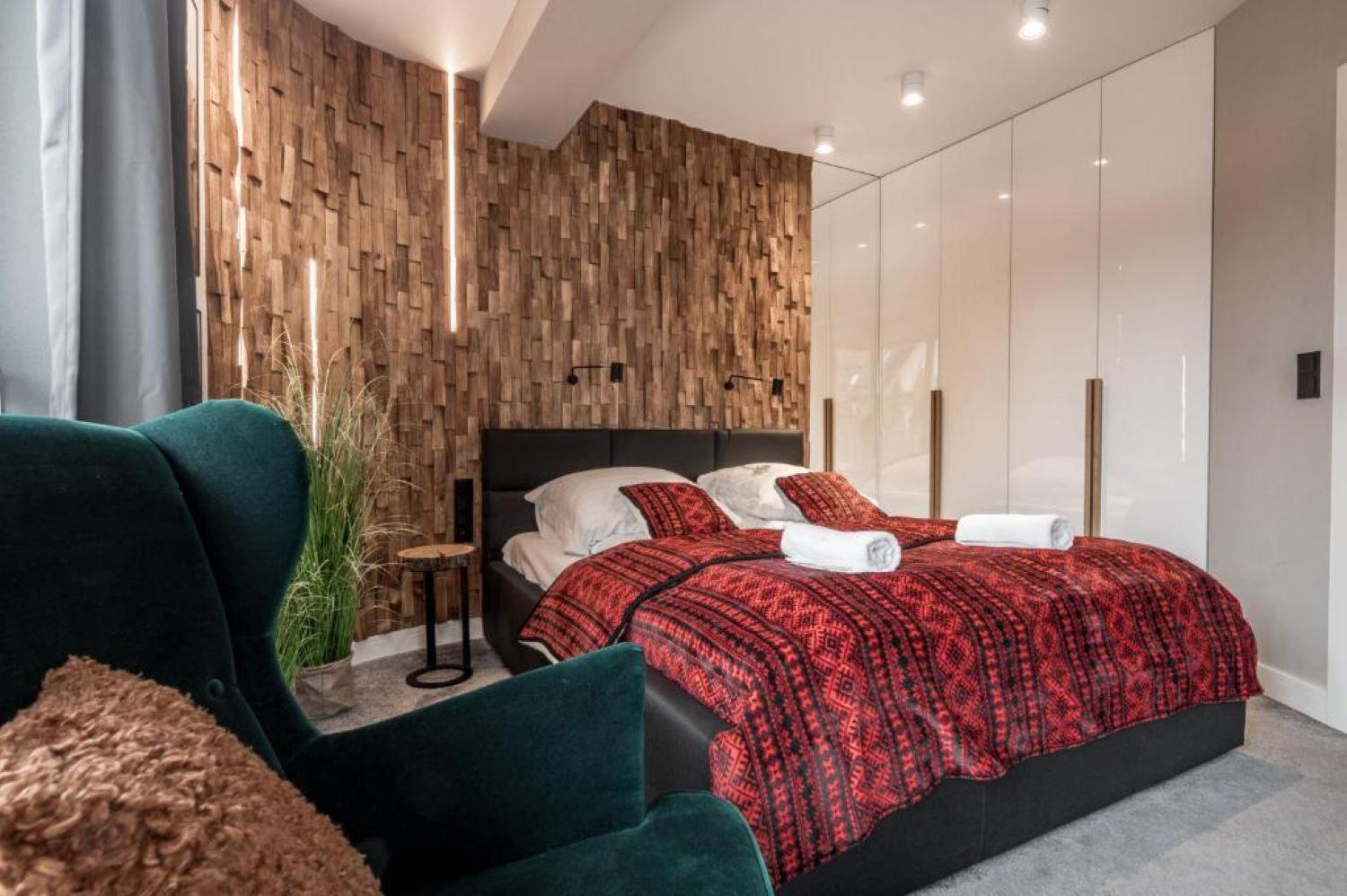 Prestige Apartamenty Stara Polana & Spa2 Zakopane Exterior photo